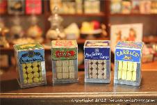 dollhouse miniatures food photos