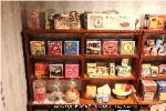 Dollhouse miniatures old fashioned grocery store food