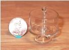 dollhouse miniature cake stands