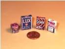 dollhouse miniatures household